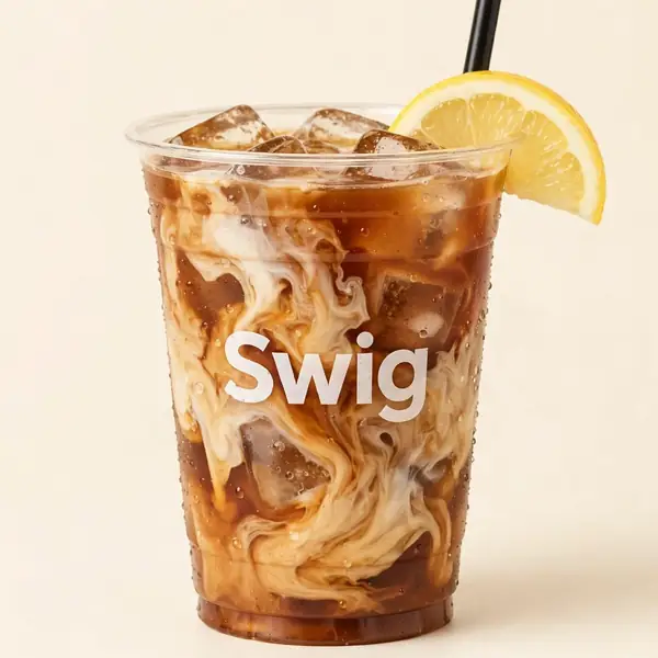 Big Al dirty soda – Swig menu