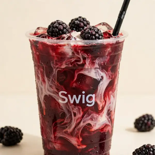Bloody Wild dirty soda – Swig menu