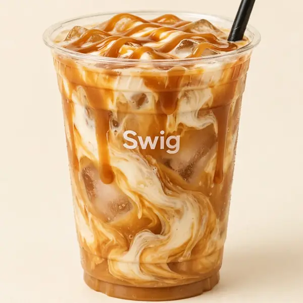 Buttery Beer dirty soda – Swig menu