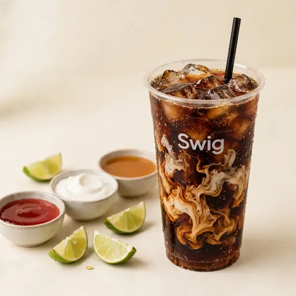 Create Your Own – Swig menu