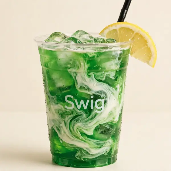 Dew Gooder dirty soda – Swig menu
