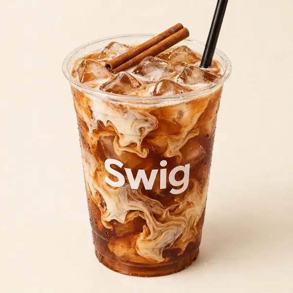 Dr Spice dirty soda – Swig menu
