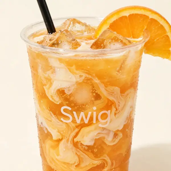 Endless Summer dirty soda – Swig menu