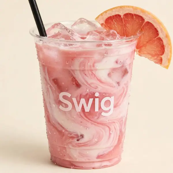 Guava Have It! dirty soda – Swig menu