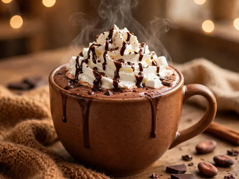 Swig Hot Chocolate