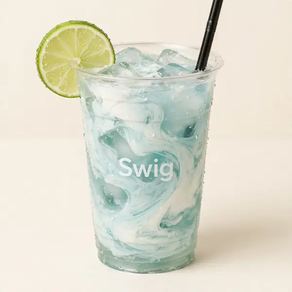 Island Time dirty soda – Swig menu