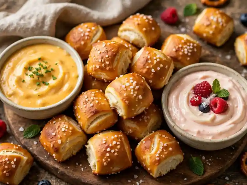 Swig Pretzel Bites