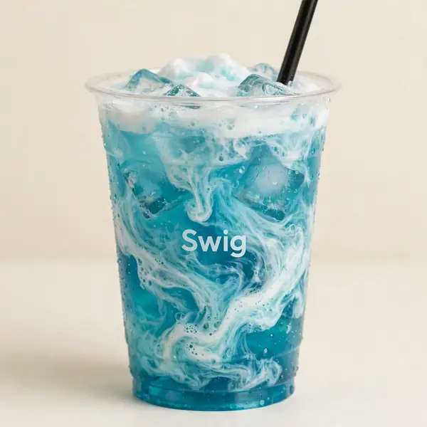 Riptide dirty soda – Swig menu