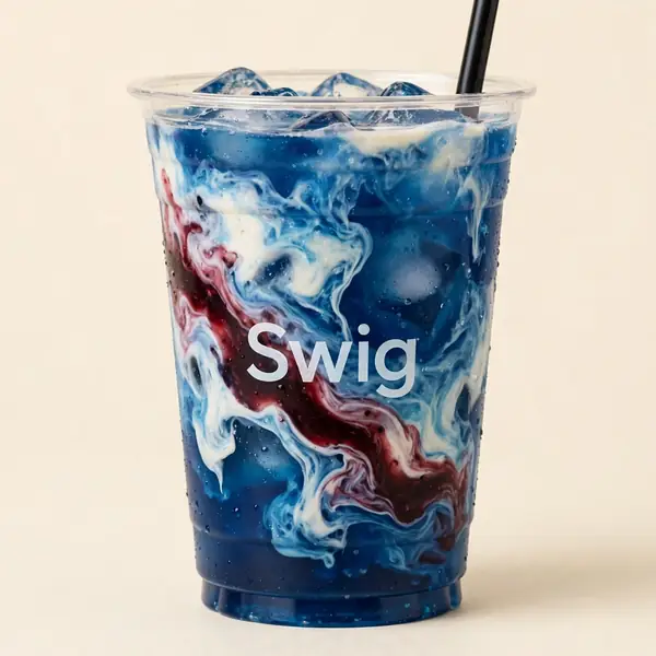 Shark Attack dirty soda – Swig menu