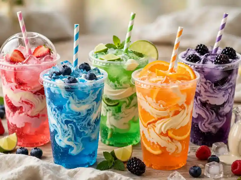 Swig Dirty Sodas