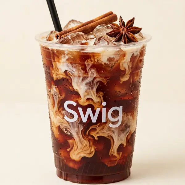 Spice Spice Baby dirty soda – Swig menu