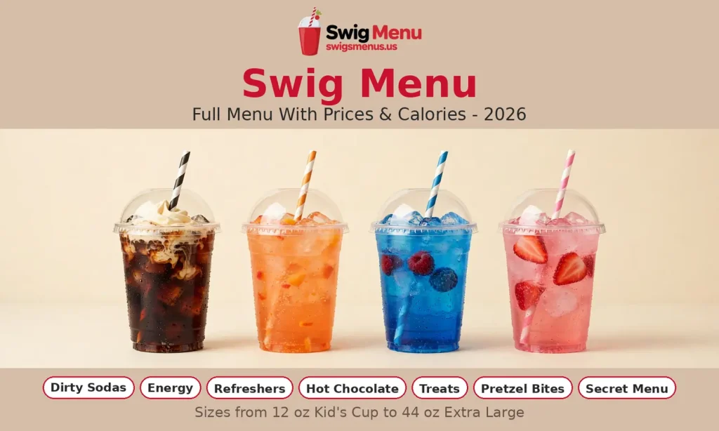 Swig Menu