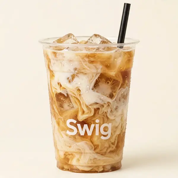 The Founder dirty soda – Swig menu