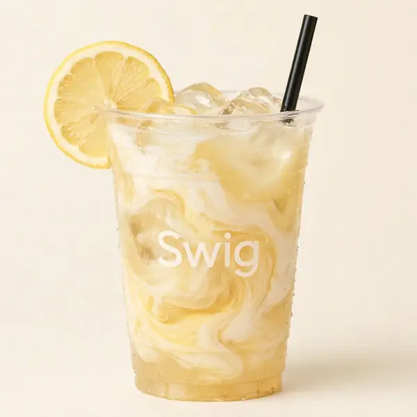 The Tropic dirty soda – Swig menu