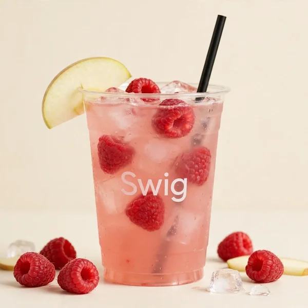 Autumn Blush refresher – Swig menu