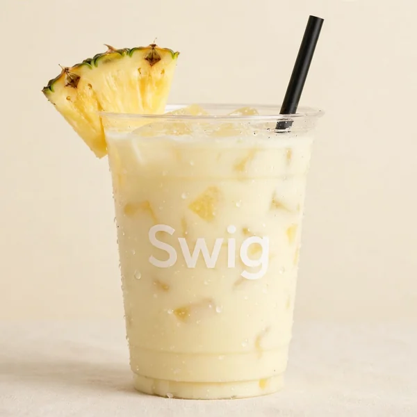 Cabana Colada energy drink – Swig menu