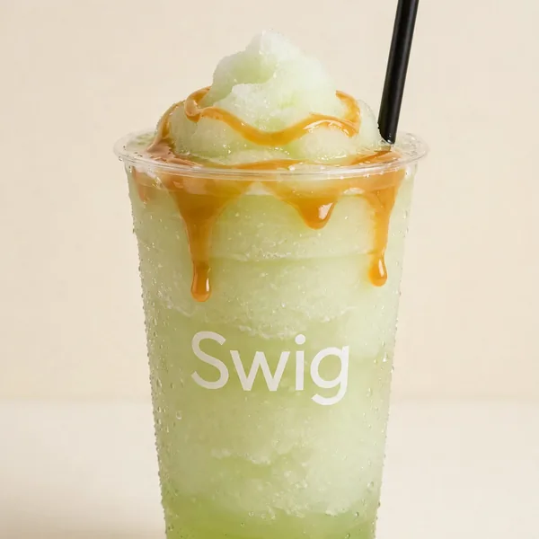 Caramel Apple Elixir – Swig menu