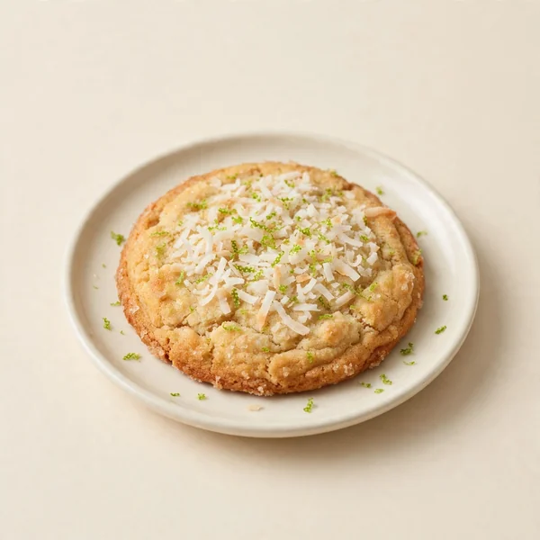 Coconut Lime Sugar Cookie – Swig menu