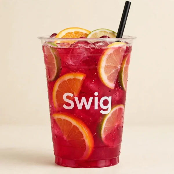Create Your Own Swig Energy – Swig menu.