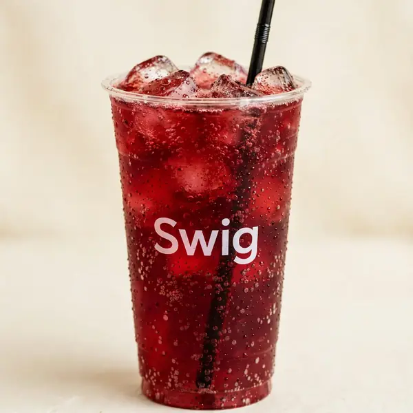 Crimson Cauldron – Swig menu