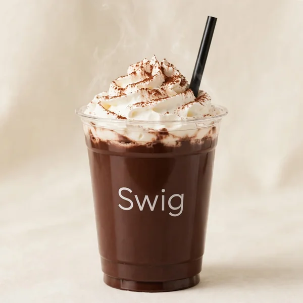Hot Chocolate – Swig menu