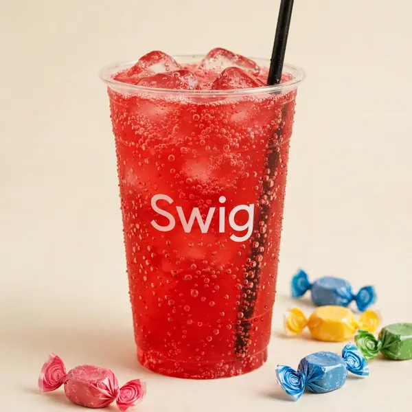 Jolly Rancher – Swig menu