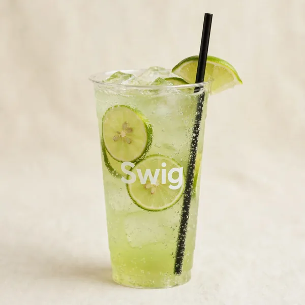  Lime Ricky – Swig menu