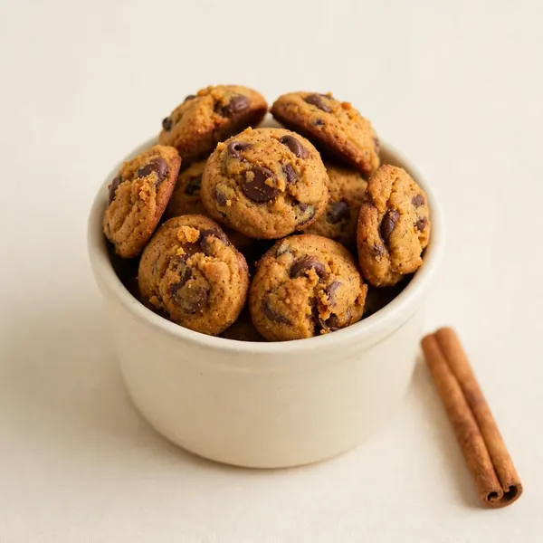 Mini Pumpkin Chocolate Chip – Swig menu