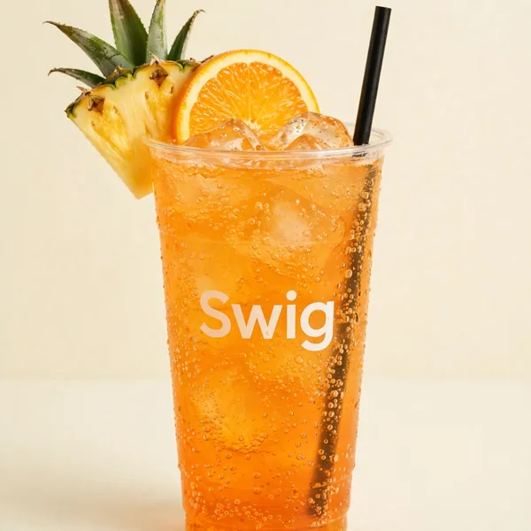 Paradise – Swig menu