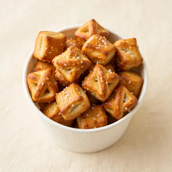 Salted Pretzel Bites – Swig menu