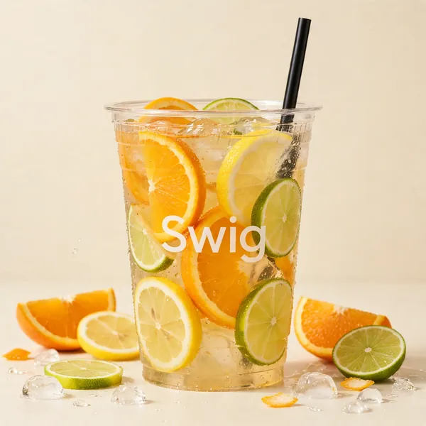 Summer Splash refresher – Swig menu