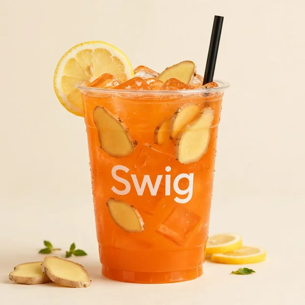 The Fighter refresher – Swig menu