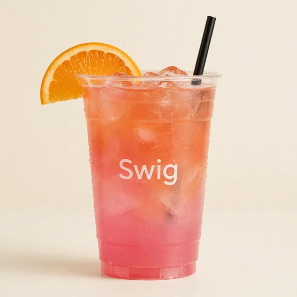 Weekend Dream energy drink – Swig menu